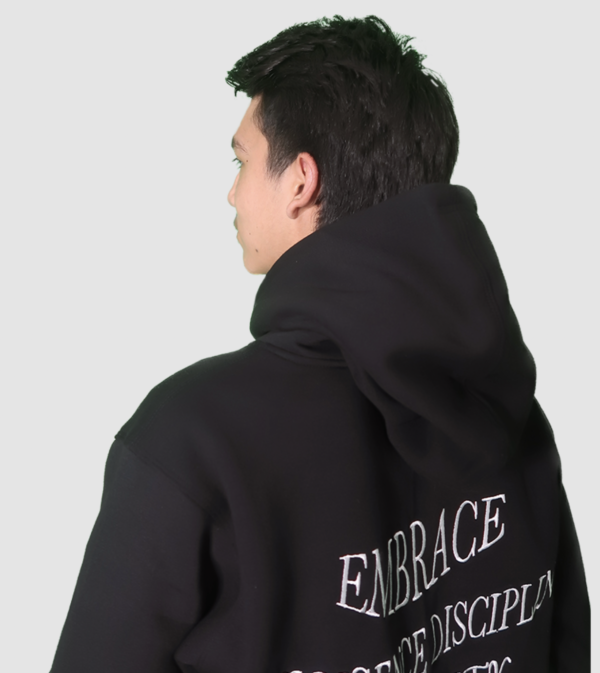 Black Hoodie - Image 3