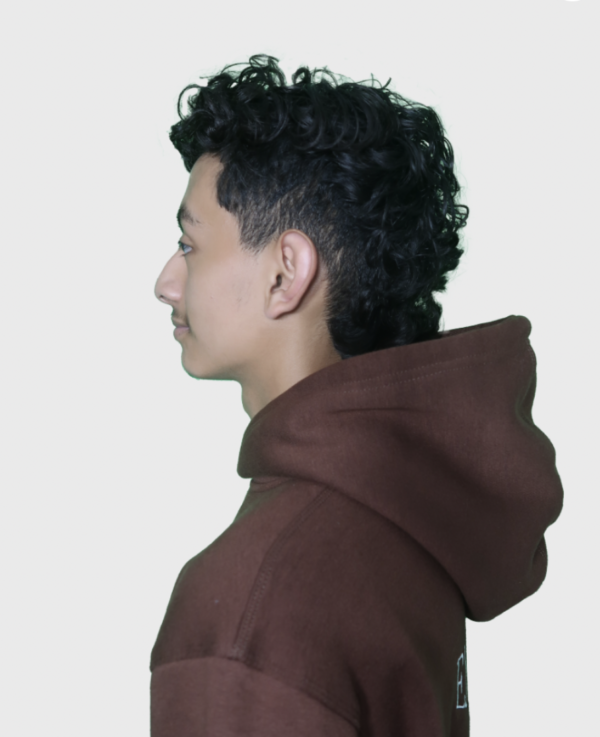 Brown Hoodie - Image 3