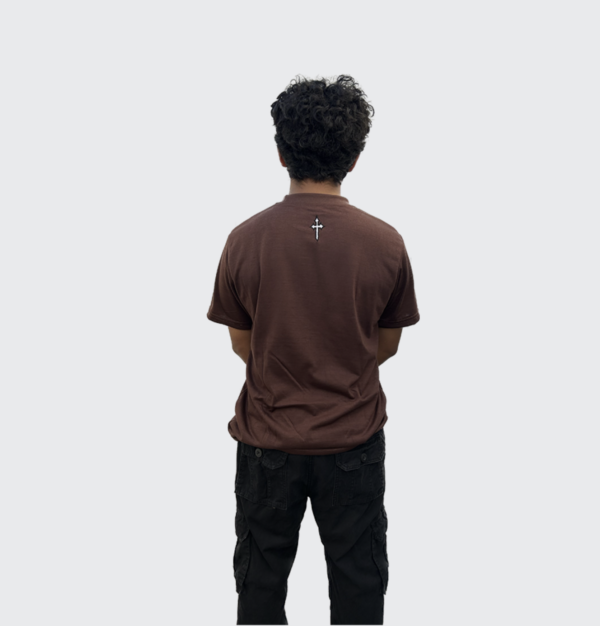 Brown T-Shirt - Image 2