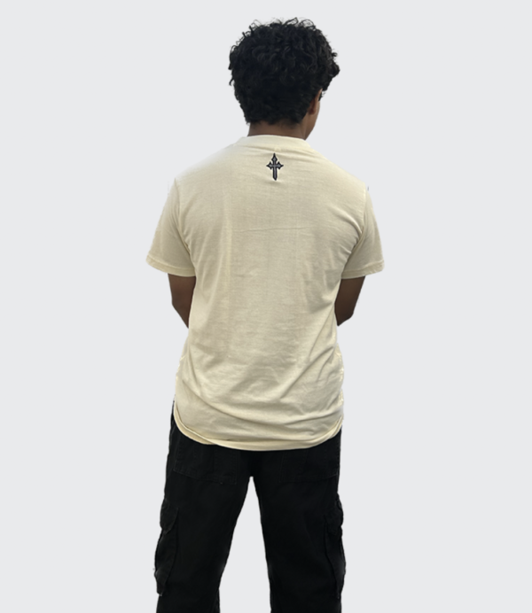 Beige T-Shirt - Image 2